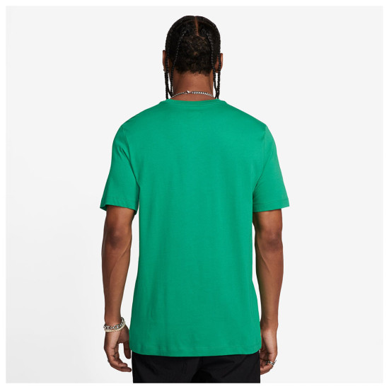 Nike Ανδρική κοντομάνικη μπλούζα Sportswear Fran Just Do It Verbiage T-Shirt